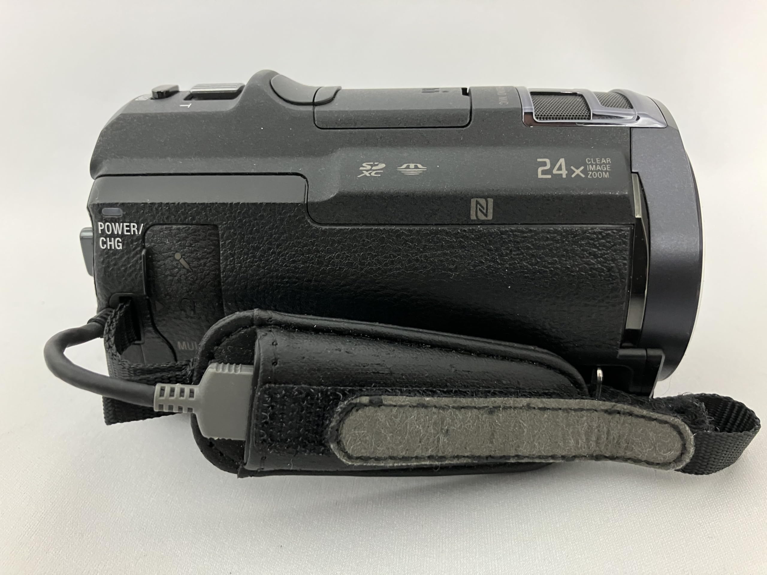 Amazon.co.jp: SONY ビデオカメラ Handycam PJ800 内蔵メモリ64GB