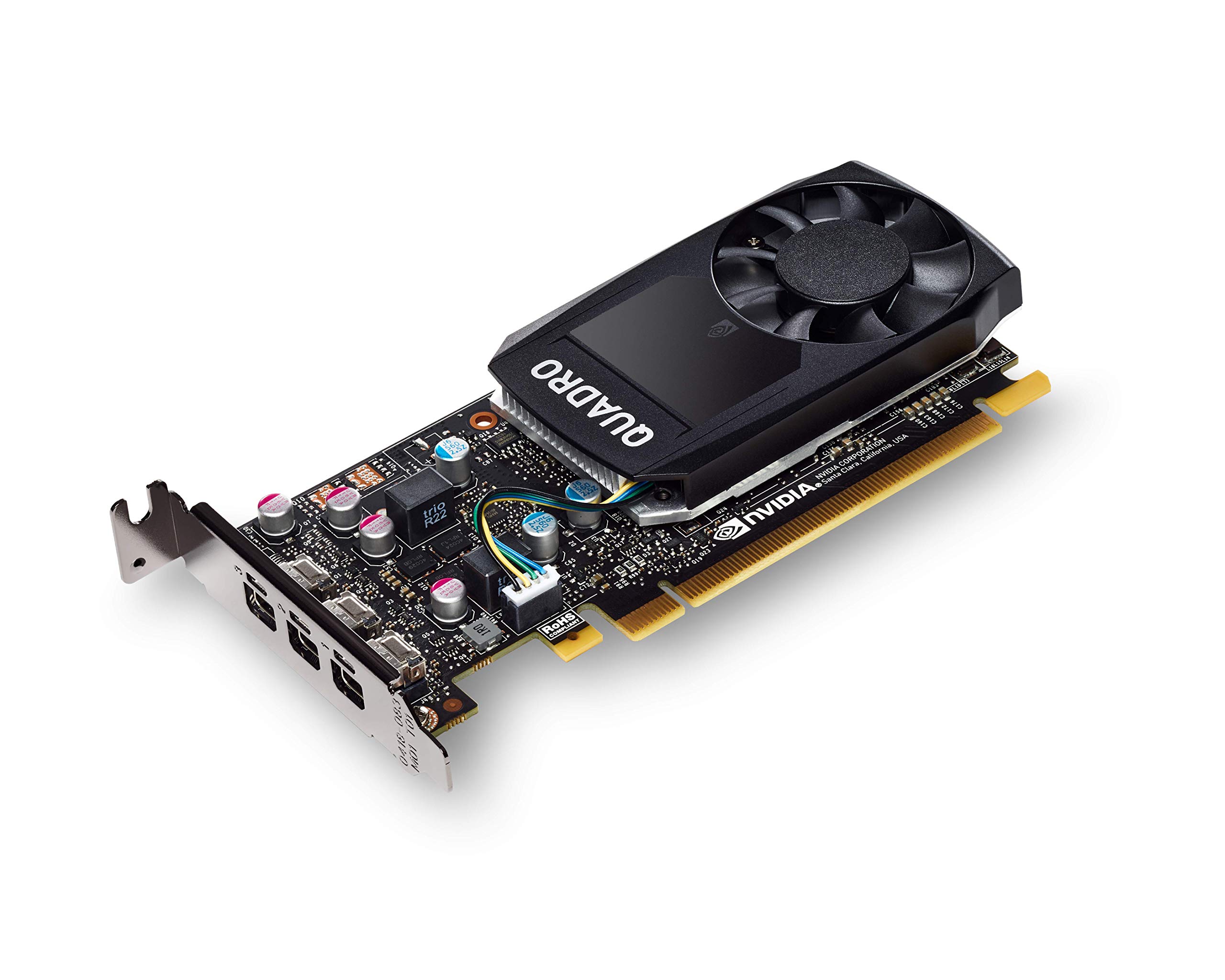 Amazon.com: PNY NVIDIA Quadro P400 Professional Graphics Board