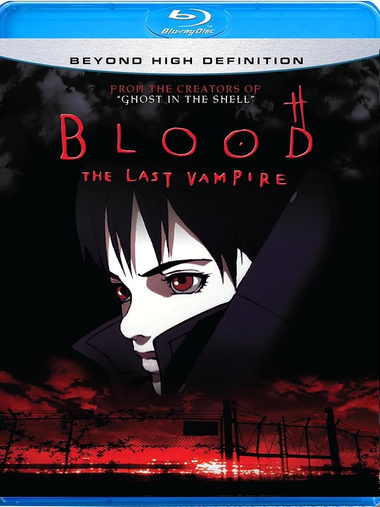 Amazon.com: Blood: The Last Vampire [Blu-ray] : Youki Kudoh