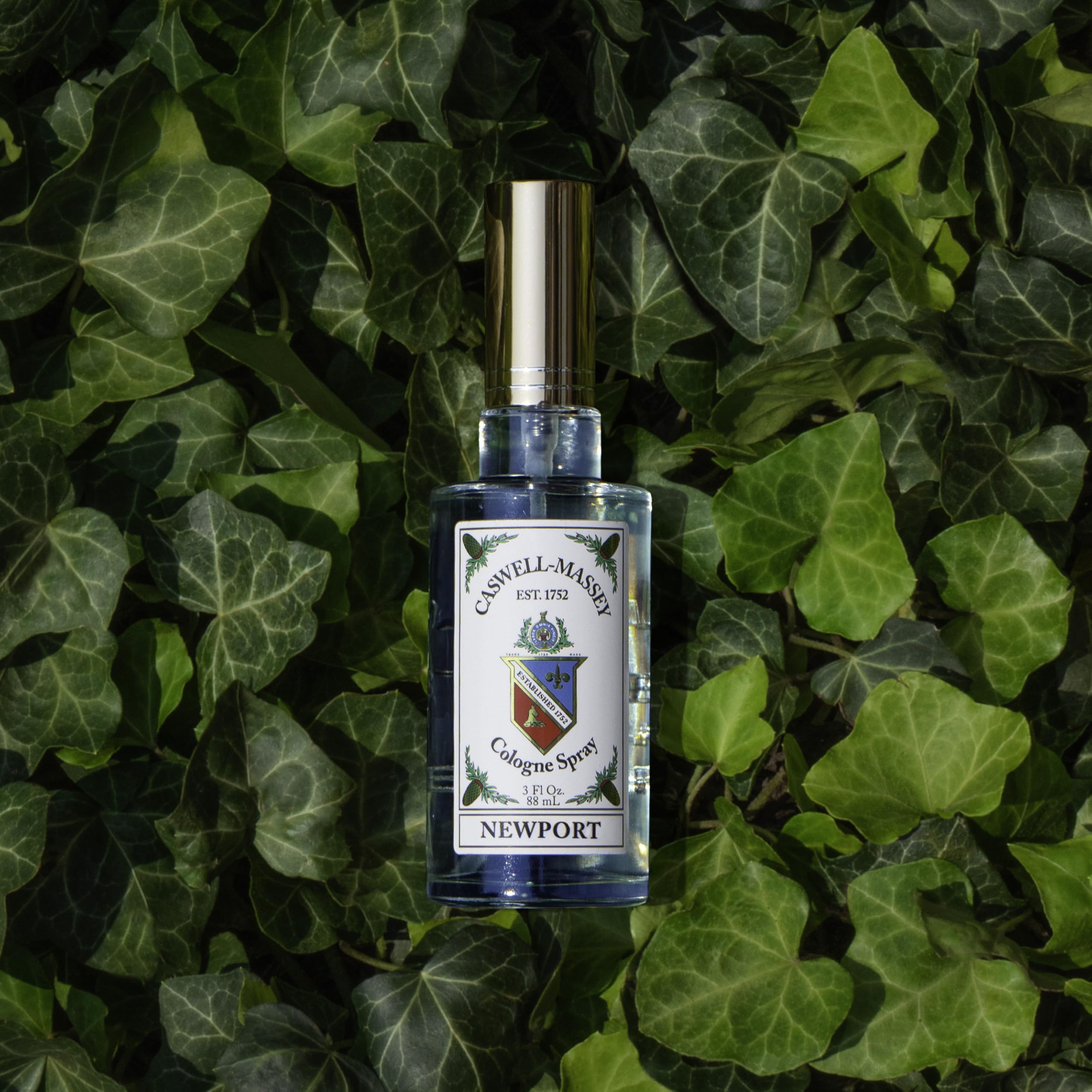 Amazon.com : Caswell-Massey Newport Cologne Spray, Scents of