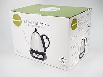 Amazon | 【国内正規品 1年保証付き】bonaVITA （ボナヴィータ）1.0L