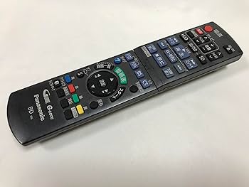 Amazon.co.jp: Panasonic ブルーレイディスクレコーダー用リモコン