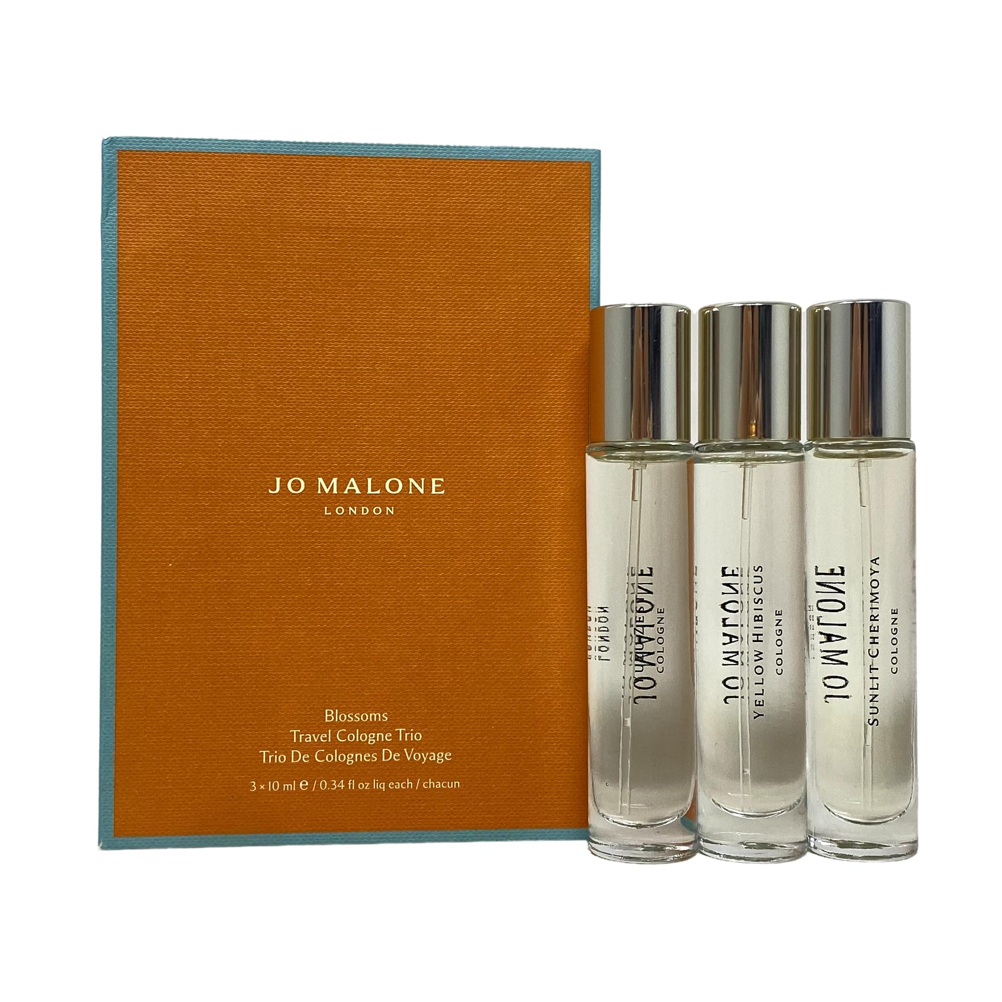 Amazon.com : Jo Malone London Blossoms Travel Cologne Trio - Set