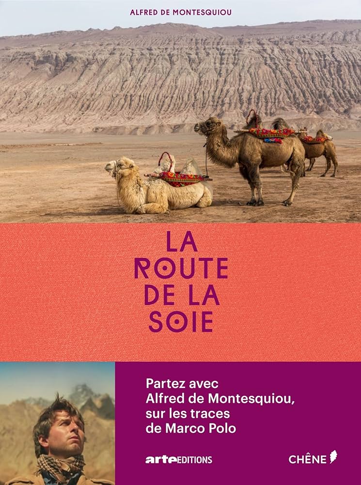 Amazon.com: La route de la soie: 9782812316906: de Montesquiou