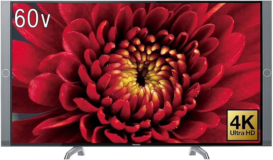 Amazon | パナソニック 60V型 液晶 テレビ ビエラ TH-60DX850 4K USB
