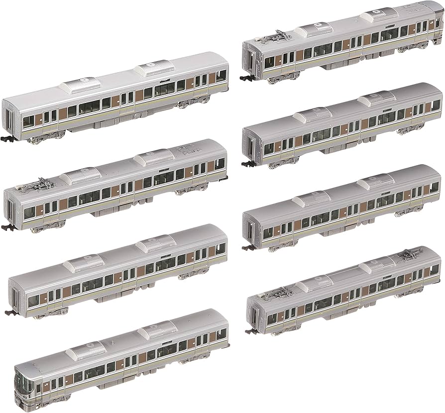 TOMIX JR 225系5000番台 4両セット 92438 TOMIX92438 225系5000番台4両