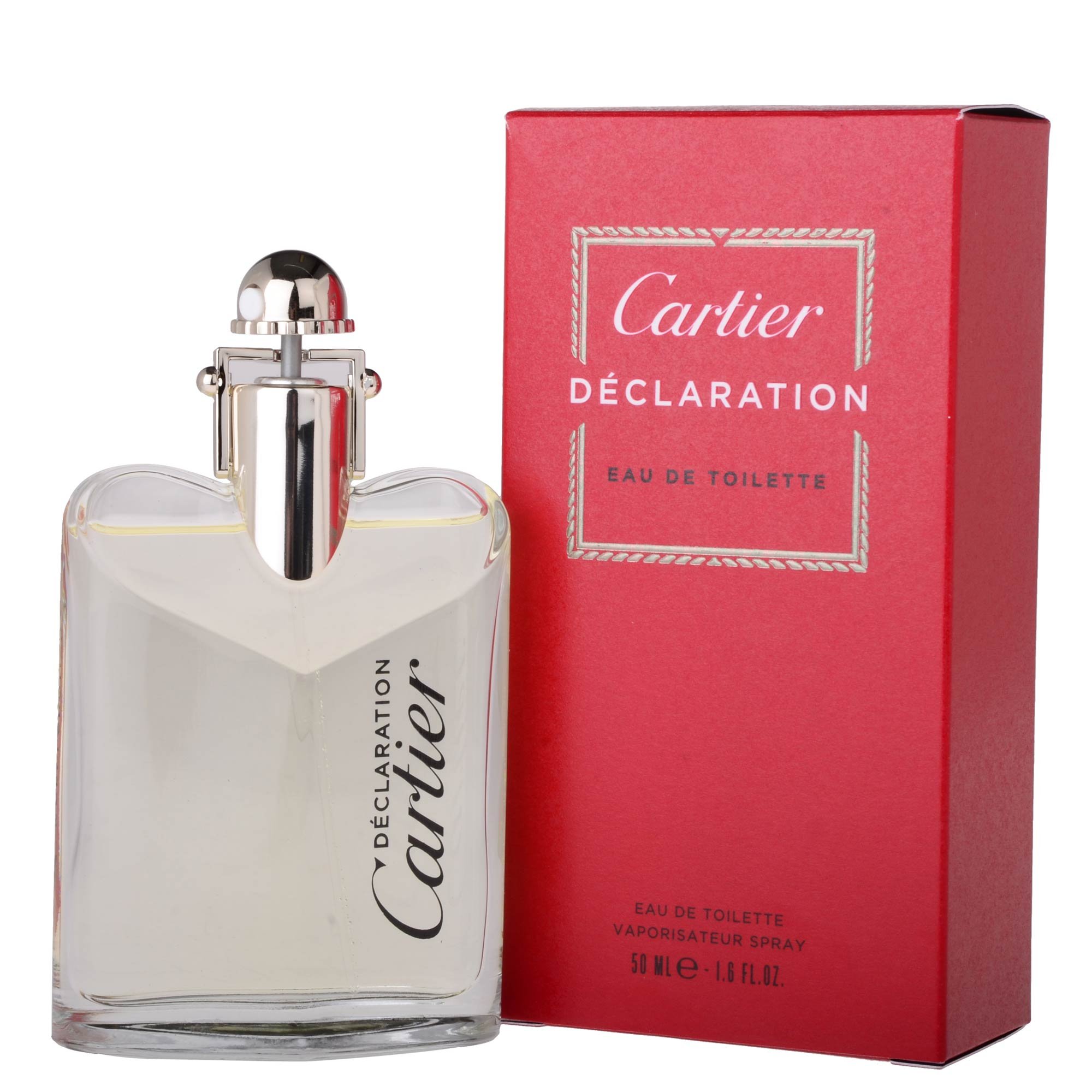 Amazon.com : CARTIER Declaration For Men Eau-de-toilette Spray