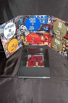 Amazon.co.jp: JAM Project 10th Anniversary Complete BOX: ミュージック