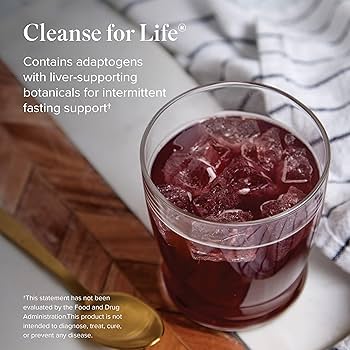 Amazon.com: Isagenix Cleanse for Life - Detox Cleanse Drink with