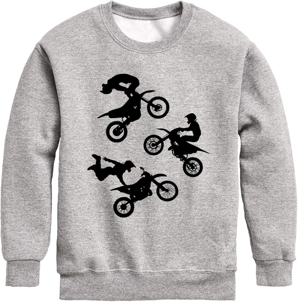 Amazon.com: Instant Message - Dirt Bike Tricks - Toddler And Youth