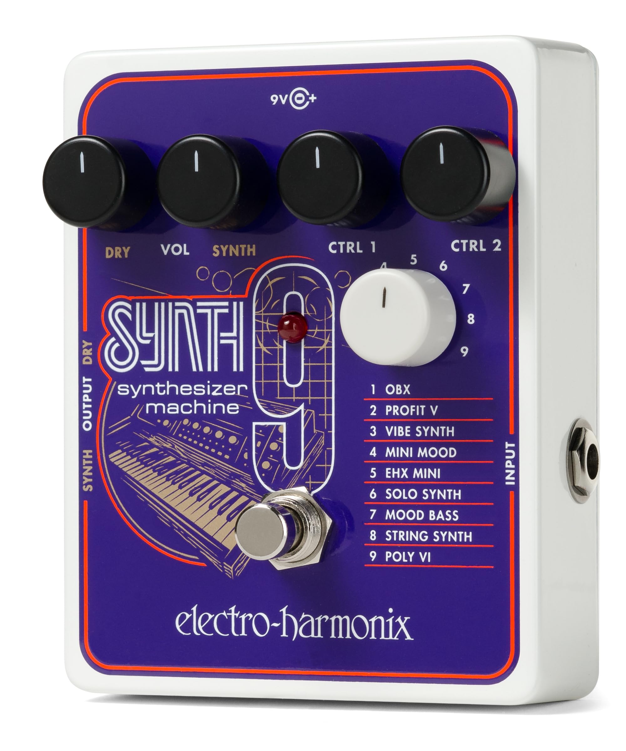 Amazon | electro-harmonix エレクトロハーモニクス エフェクター