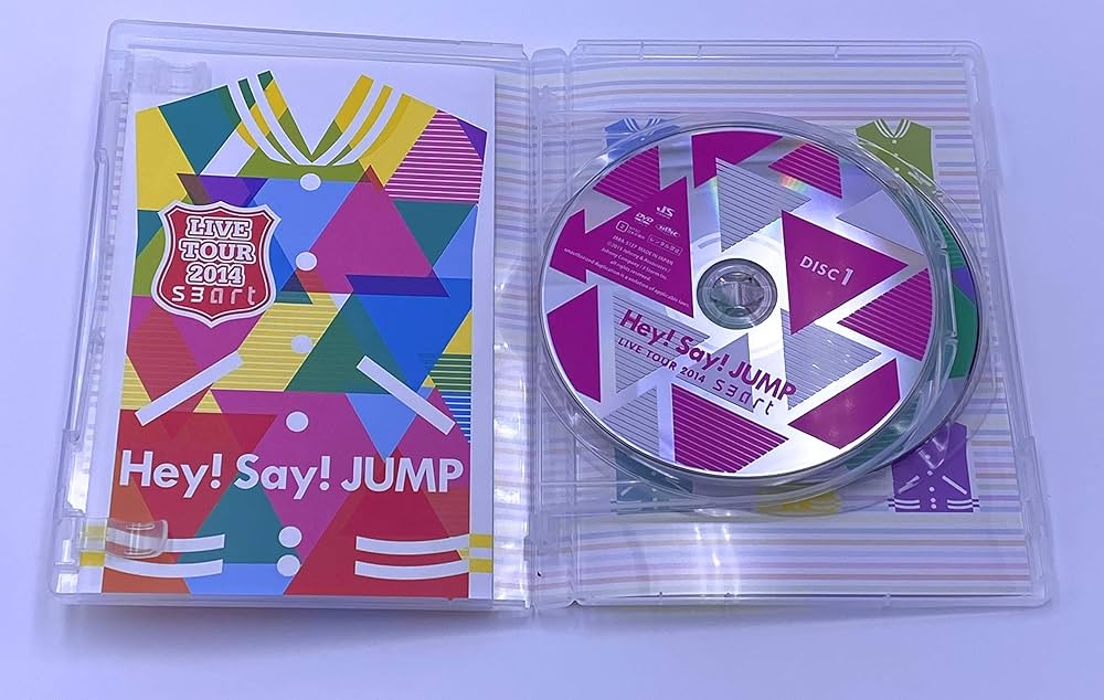 Your Song - Hey! Say! JUMP CD・DVDセット Your Song - Hey! Say