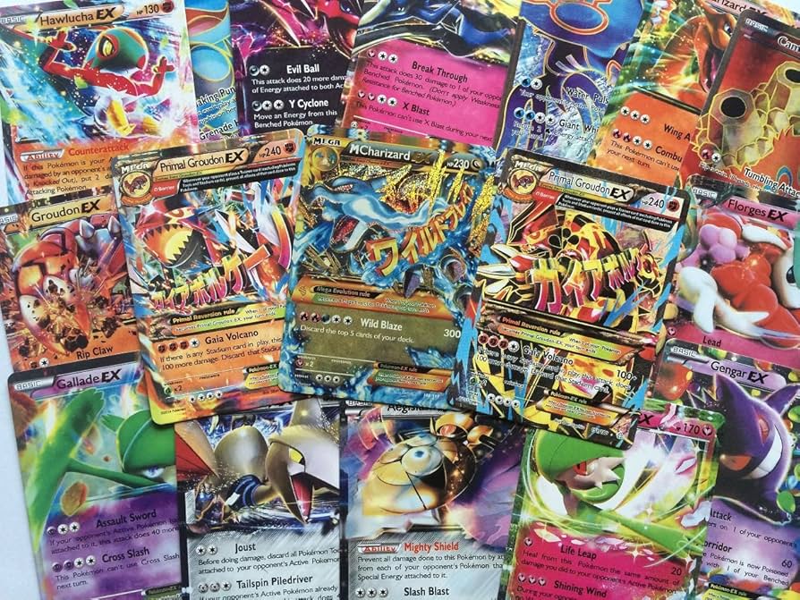 Amazon.com: Pokemon 50 +2 Card Lot w/Rares, Commons, Uncommons