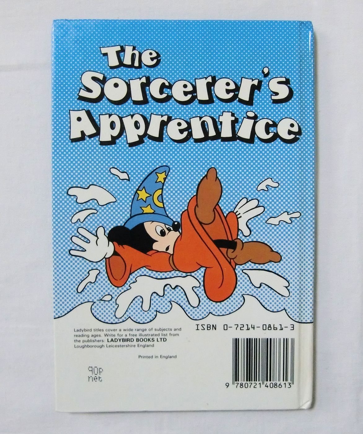 Amazon.co.jp: 【ミッキー・マウス THE SORCERER'S APPRENTICE