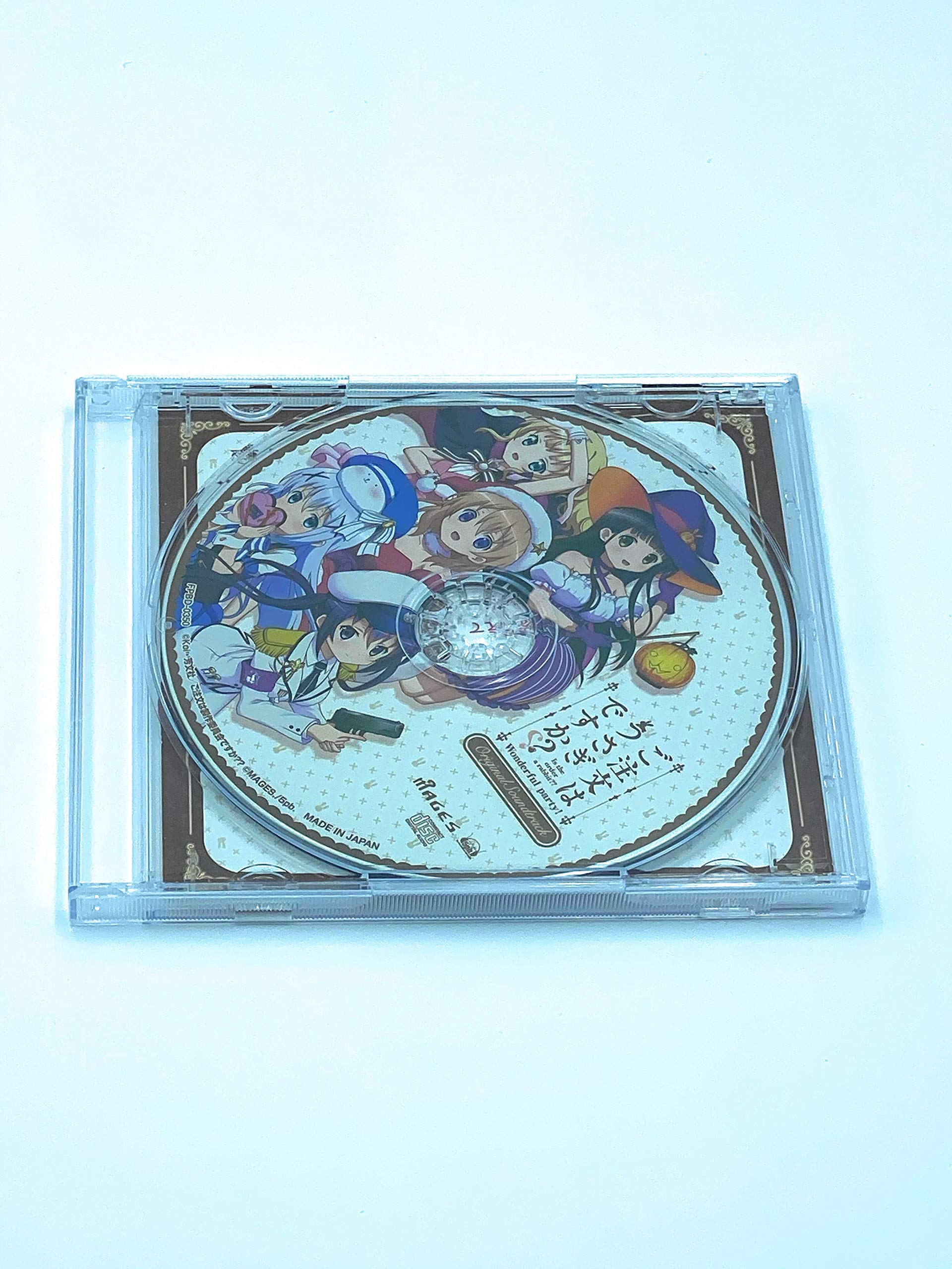 Amazon | ご注文はうさぎですか?? Wonderful party! 限定版 【限定版