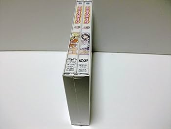 Amazon.co.jp: 東京ミュウミュウ 第9&10巻セットボックス [DVD] : 中島