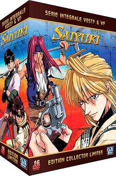 Amazon.co.jp: 幻想魔伝 最遊記 TV版 コンプリート DVD-BOX （全50話