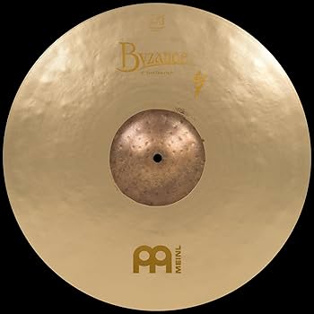 Amazon.com: Meinl Cymbals BV-480+B16TRC Byzance Vintage Series