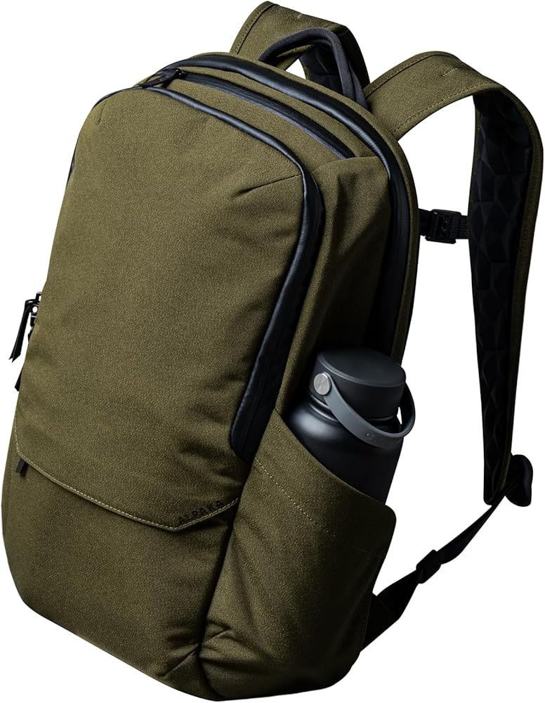 Amazon.co.jp: [ALPAKA] Elements Backpack Pro 22L ラップトップ