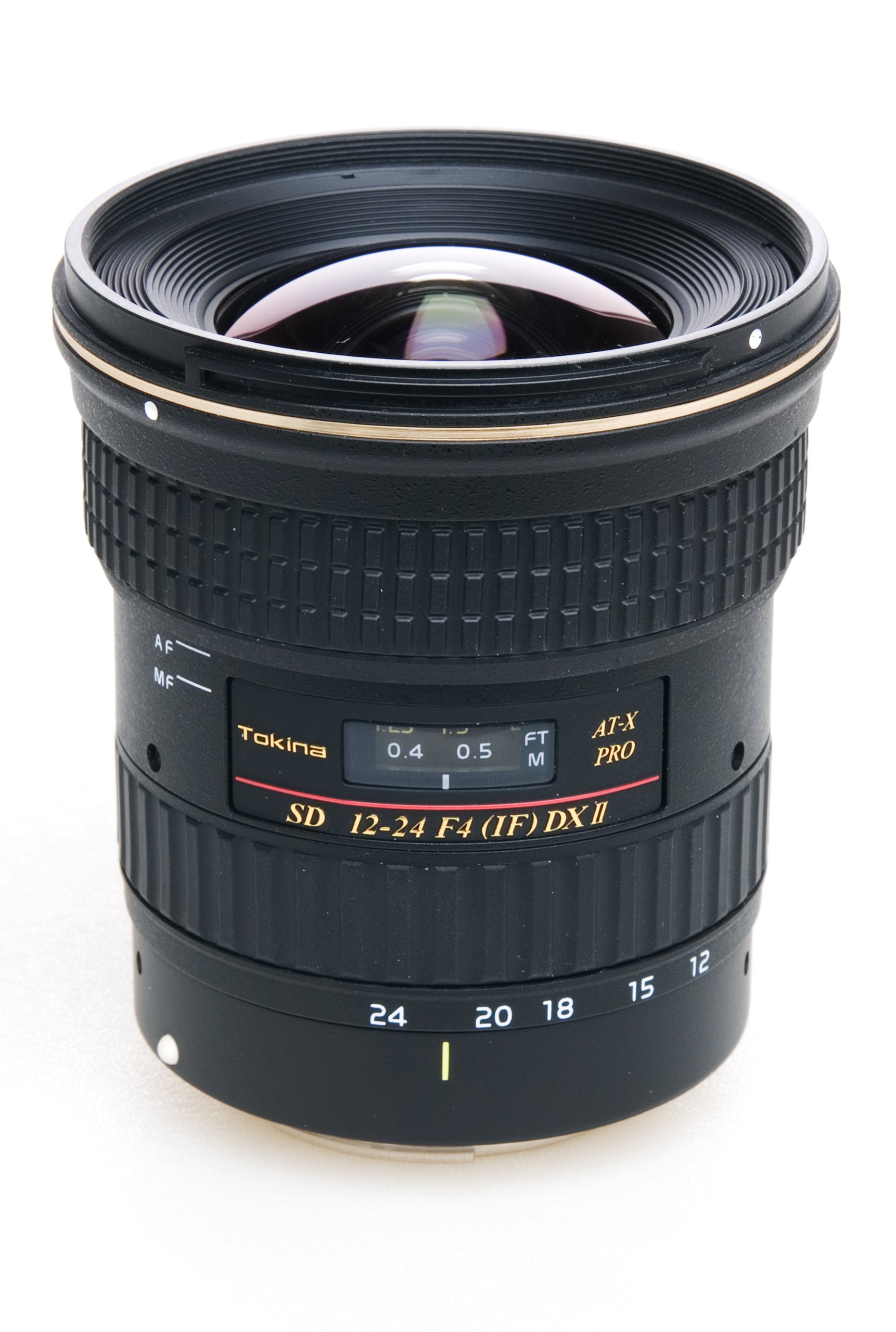 Amazon.co.jp: Tokina 超広角ズームレンズ AT-X 124 PRO DX II 12-24mm