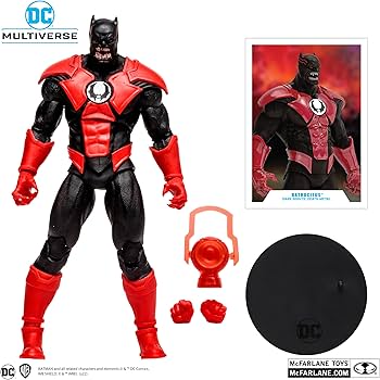 Amazon | DCマルチバース DCコミックス Dark Nights: Death Metal