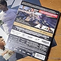 Amazon.co.jp: 映画『F1®/エフワン』 スチールブック仕様 4K UHD +