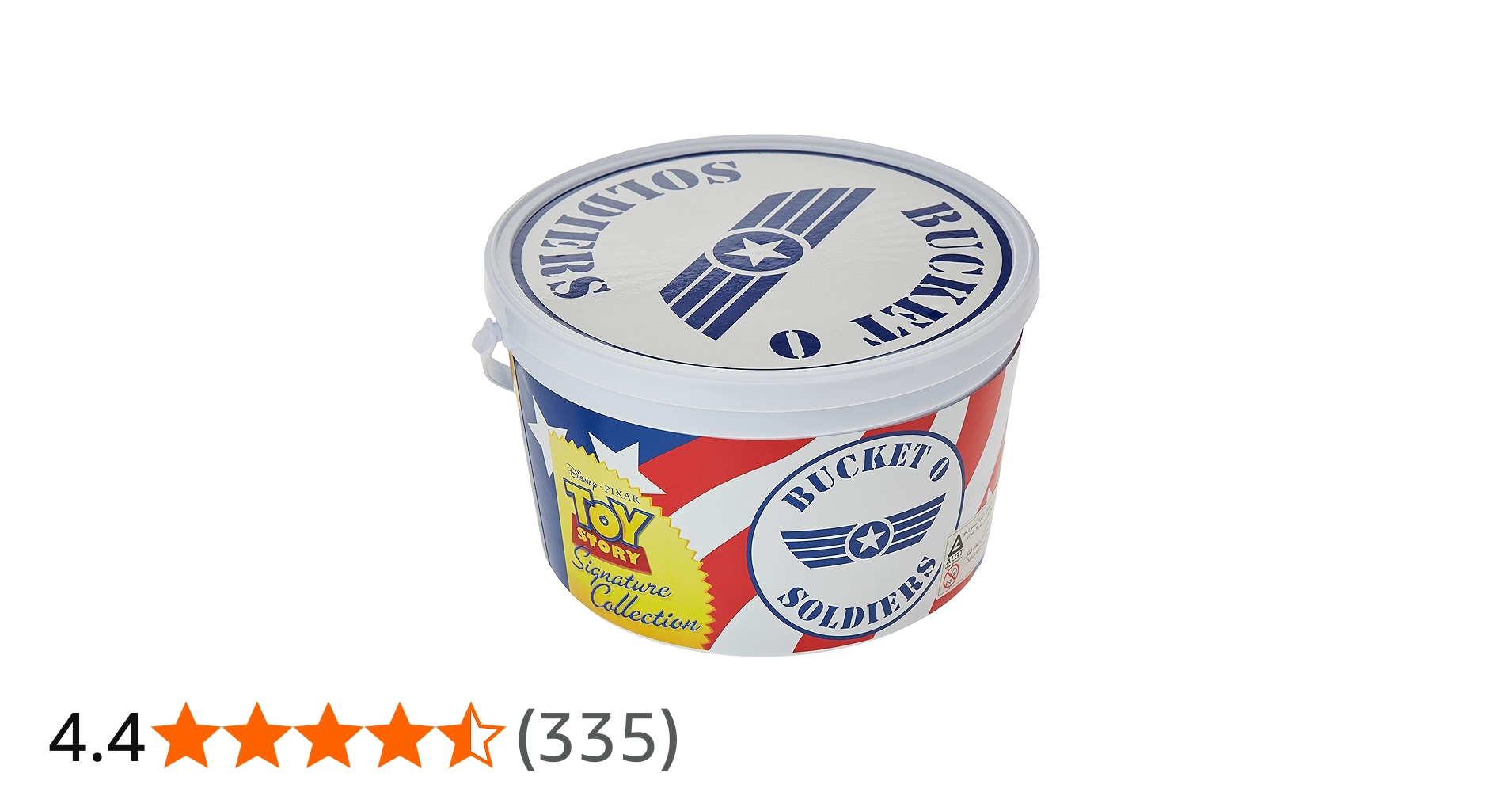 Amazon.co.jp: トイストーリー アーミーメン バケットオブソルジャーズ