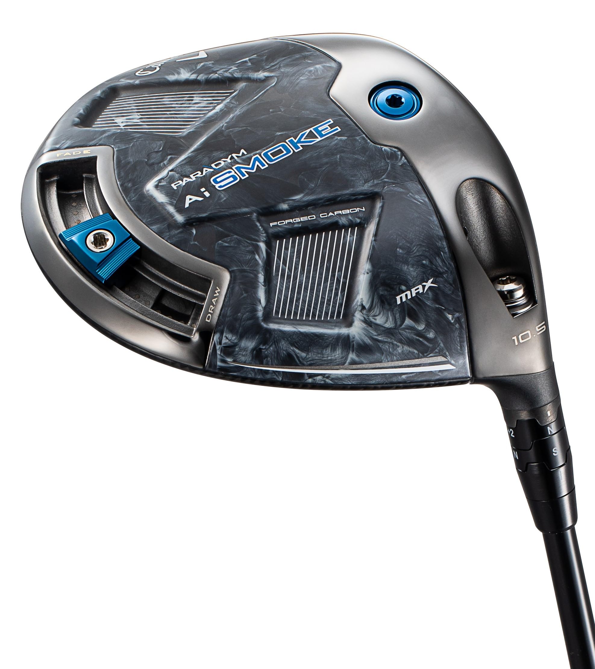 Amazon.co.jp: CALLAWAY（キャロウェイ） PARADYM Ai SMOKE MAX DRIVER