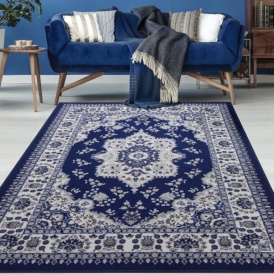 Amazon.com: Antep Rugs Alfombras Oriental Traditional 5x7 Non-Skid