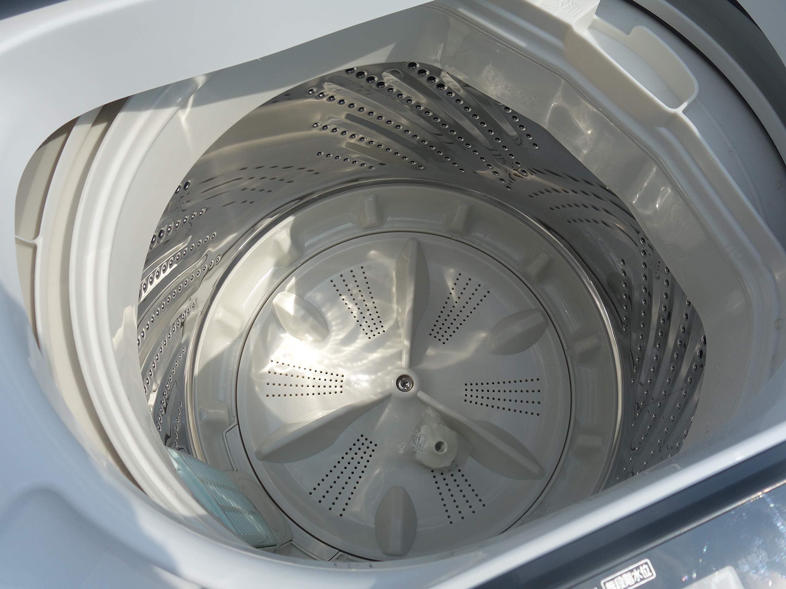 Amazon.co.jp: D▽パナソニック 洗濯機 2014年 5.0kg 送風乾燥