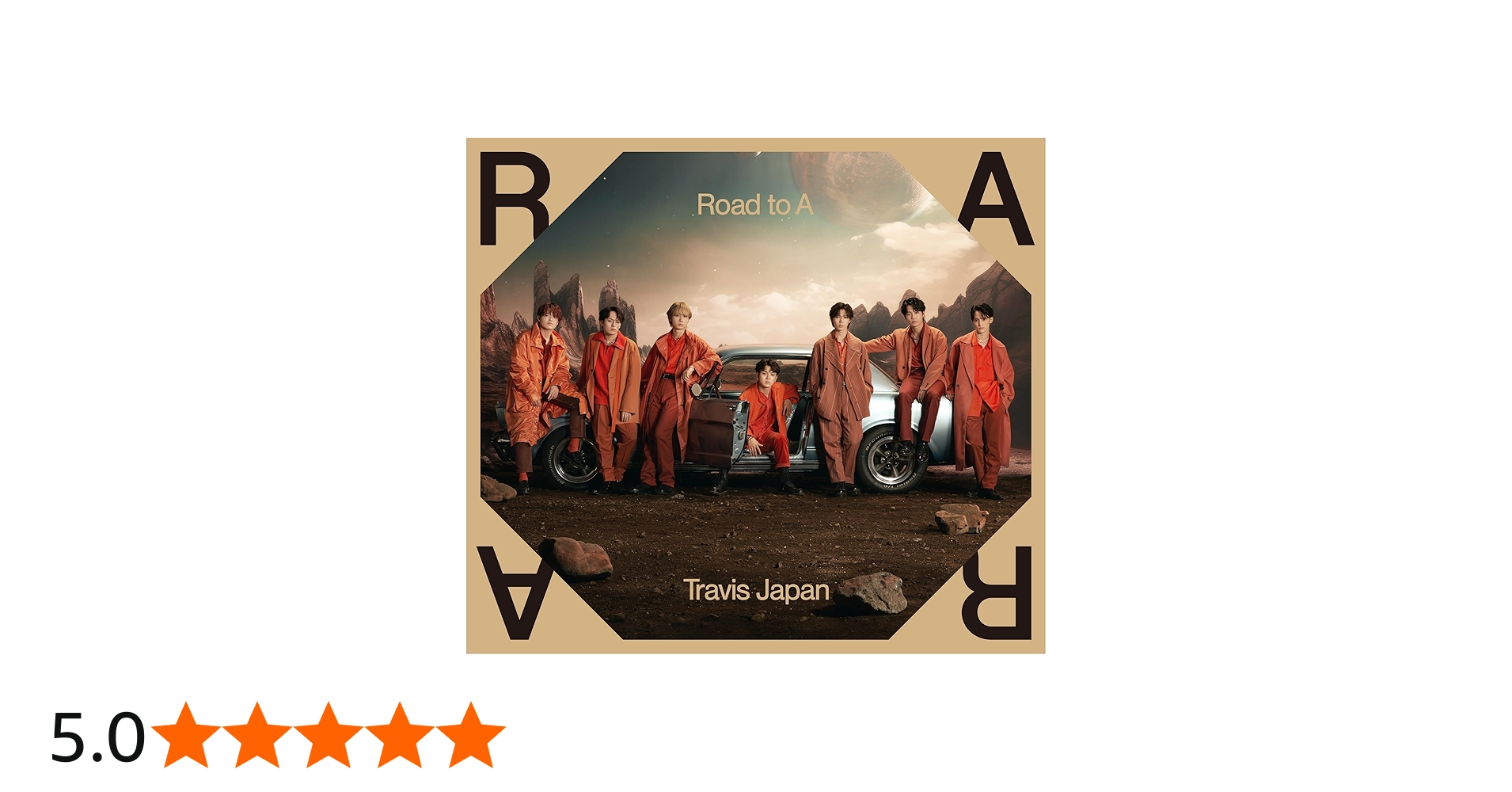 Amazon.co.jp: Road To A [Limited Edition]: ミュージック