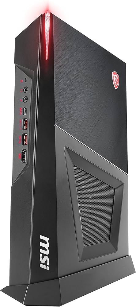 Amazon.co.jp: MSI Trident 3 省スペース ゲーミングデスクトップPC