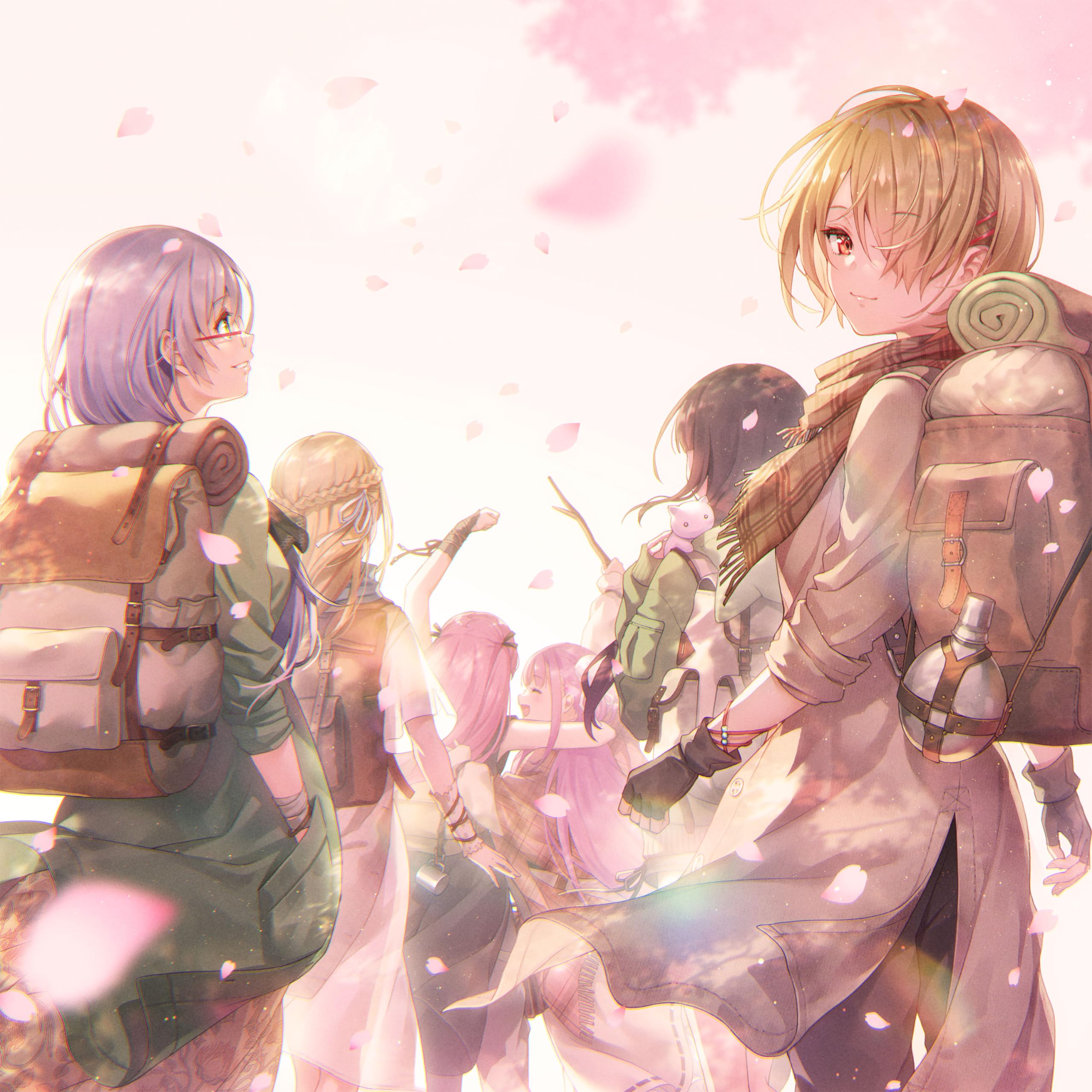 Amazon | 春眠旅団 (初回生産限定盤) | She is Legend | アニメ