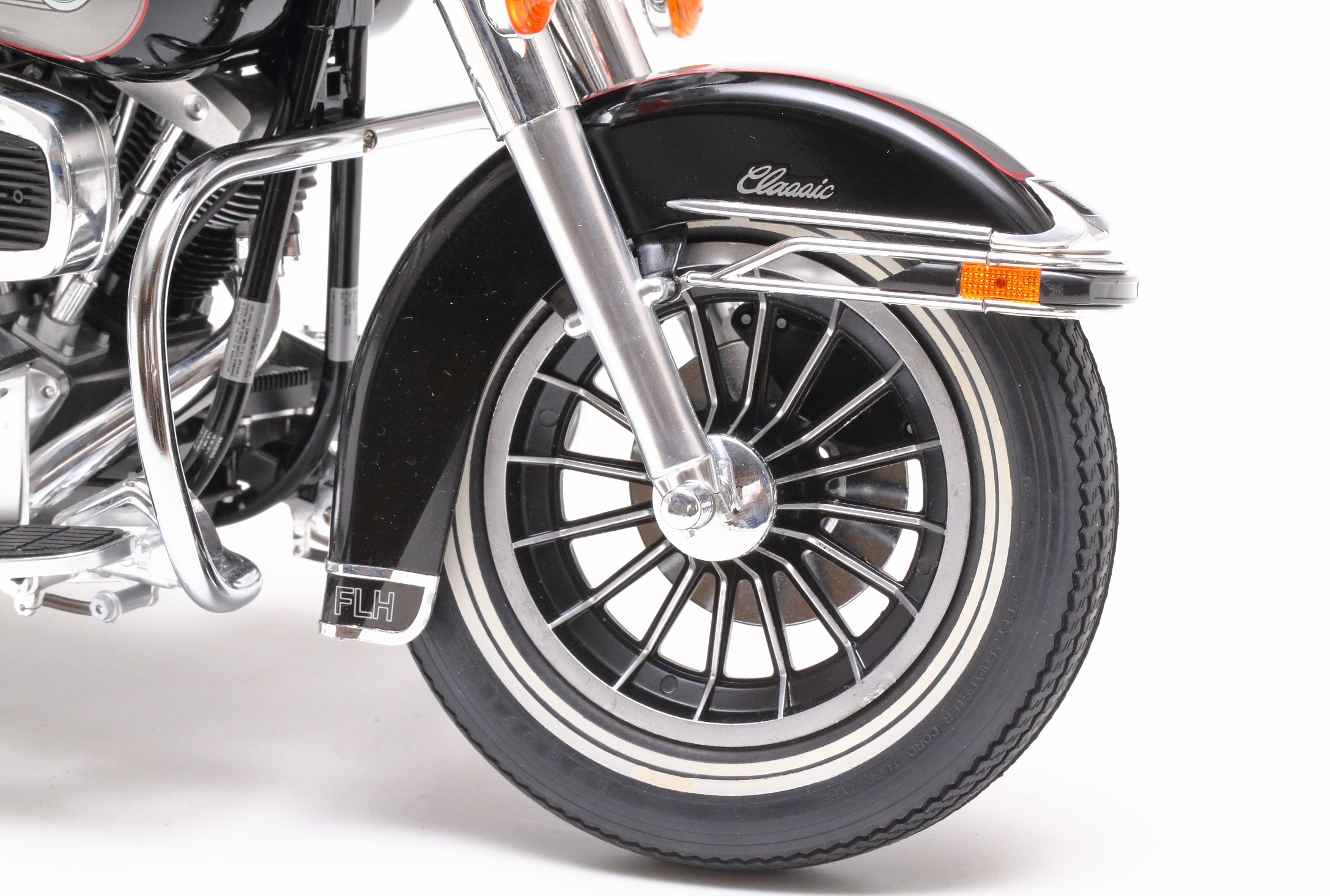 Amazon | タミヤ 1/6 オートバイシリーズ No.37 ハーレーダビッドソン