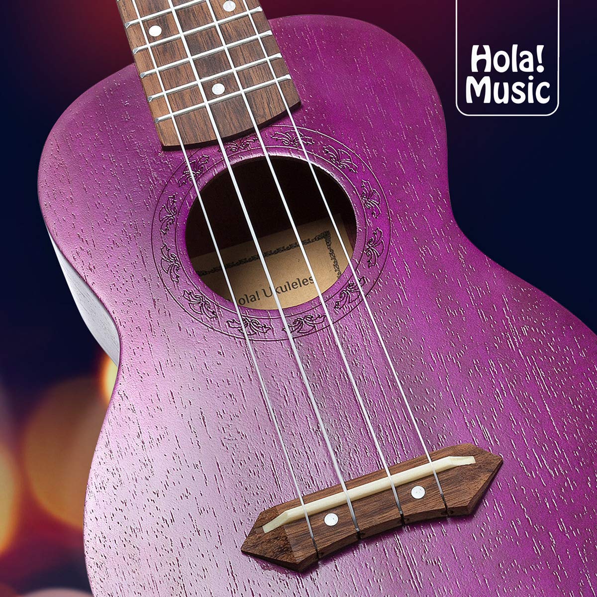 Amazon.com: Hola! Music: Soprano 21