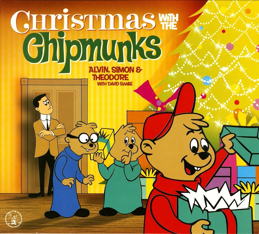 Christmas With the Chipmunks: Chipmunks: Amazon.ca: Music