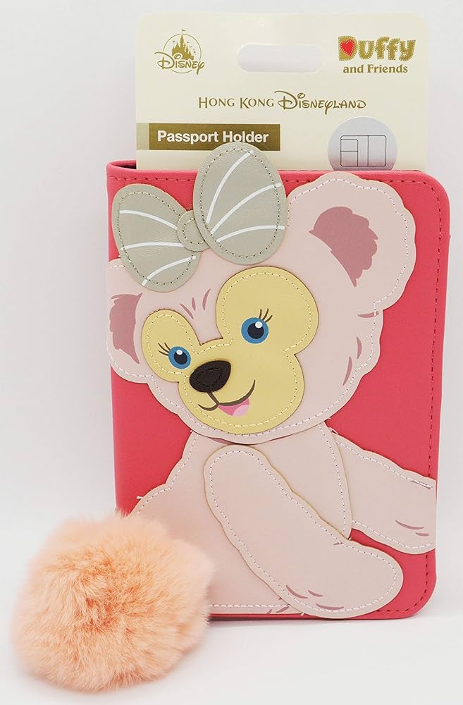 Amazon.co.jp: ディズニー シェリーメイ パスポートケース 香港