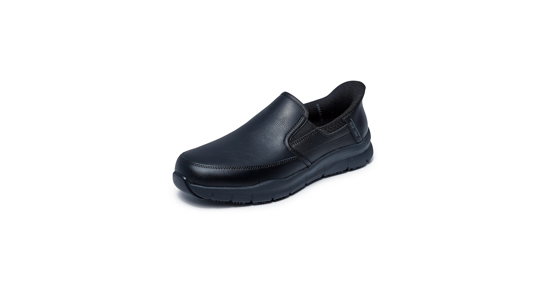 Amazon.com: Skechers Men's Nampa Broxtin Hands Free Slip-Ins