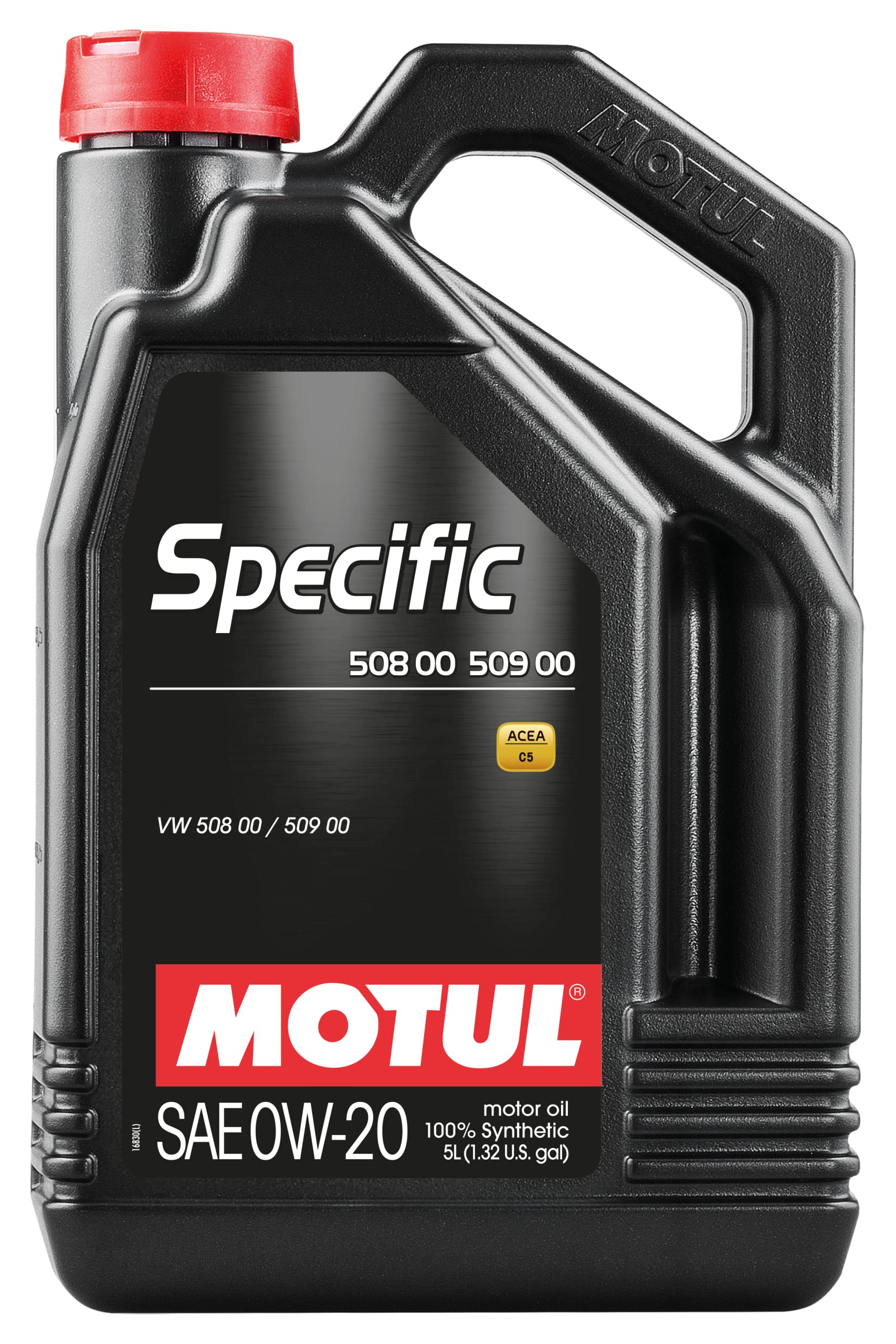 Motul 107384 Specific 508 00 509 00 0W20 4X5L : Amazon.ca: Automotive