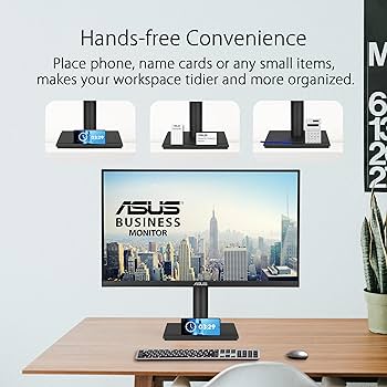 Amazon.com: ASUS 27” 4K Business Monitor (VA27UCPS) - UHD (3840 x