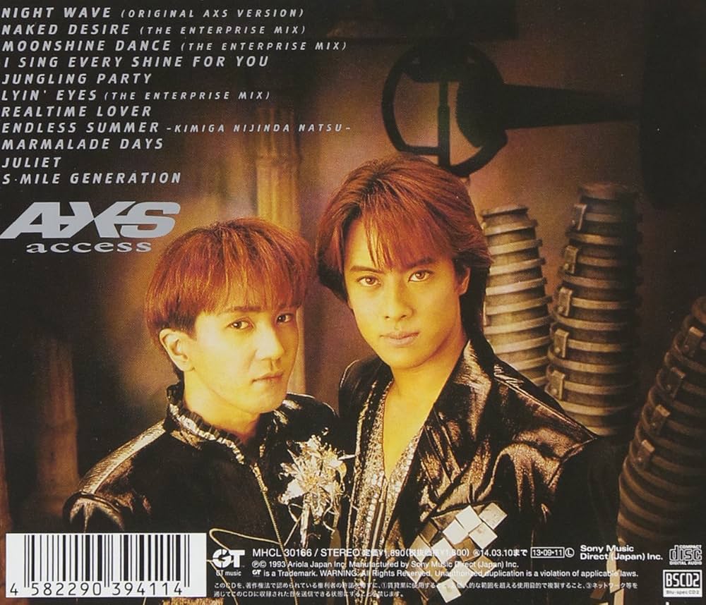 Amazon.co.jp: ACCESS II: ミュージック