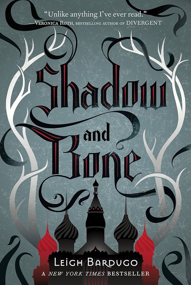 Shadow and Bone (Grisha Trilogy): Leigh Bardugo: Amazon.com: Books