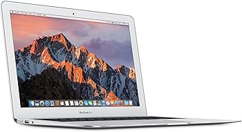 Apple MacBook Air (13-inch(33cm), 8GB RAM, 128GB Storage, 1.8GHz