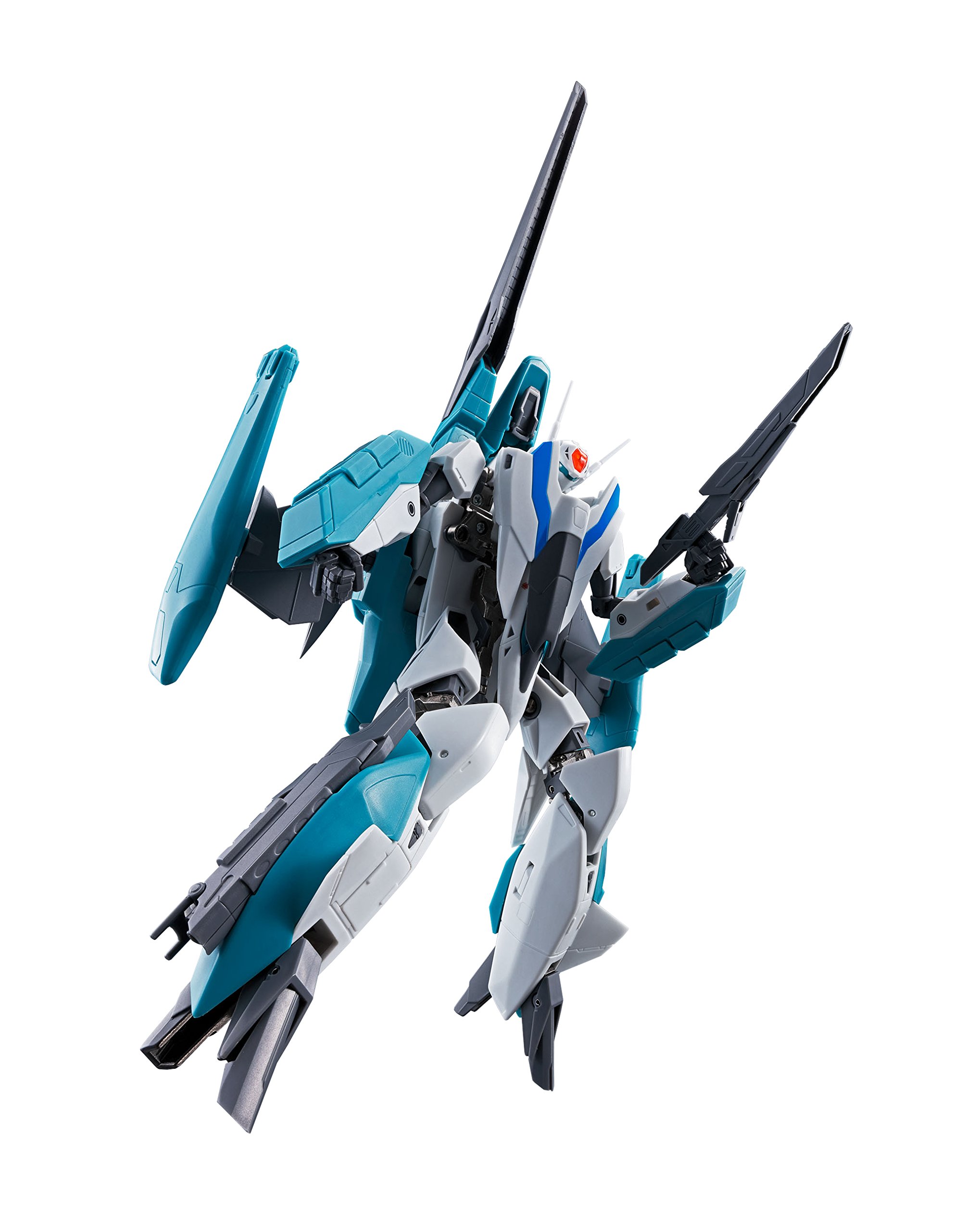 Amazon.com: Bandai HI-Metal R VF-2SS Valkyrie II + SAP (Nex