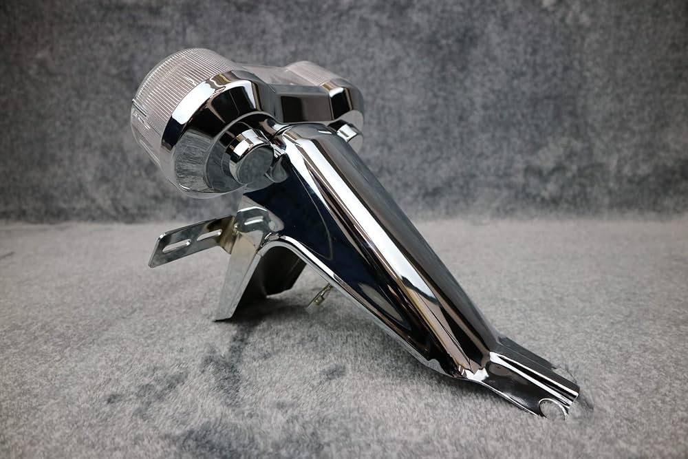 Amazon.co.jp: GT380 テール 土台+ランプ クリア/ ダブル2灯式