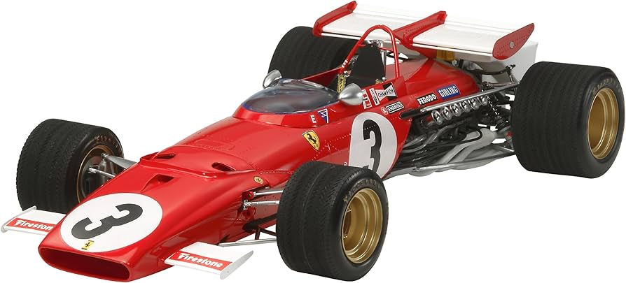 Amazon | タミヤ 1/12 ビッグスケールシリーズ No.48 フェラーリ 312B