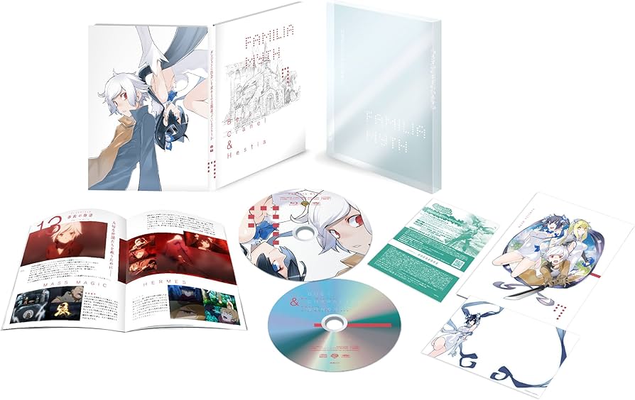 Amazon.co.jp: 【Amazon.co.jp限定】「ダンジョンに出会いを求めるのは