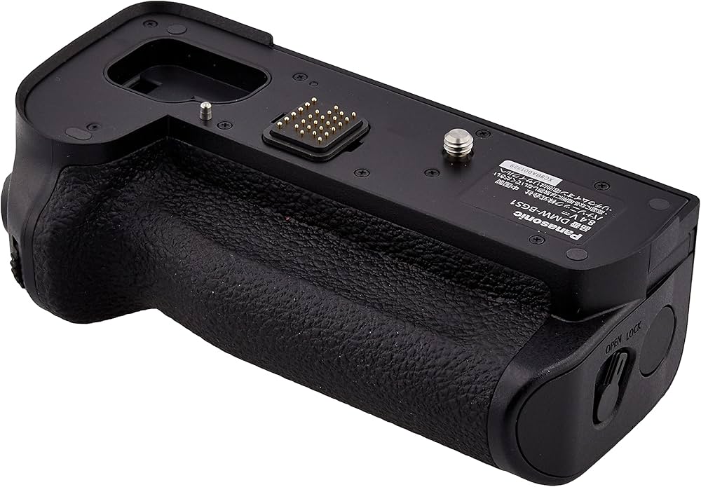 Amazon | パナソニック(Panasonic) DMW-BGS1 LUMIX バッテリーグリップ