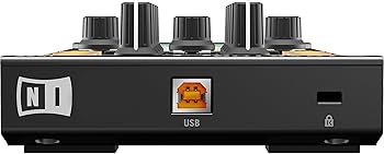 Amazon | Native Instruments DJコントローラ TRAKTOR Kontrol X1 MK2