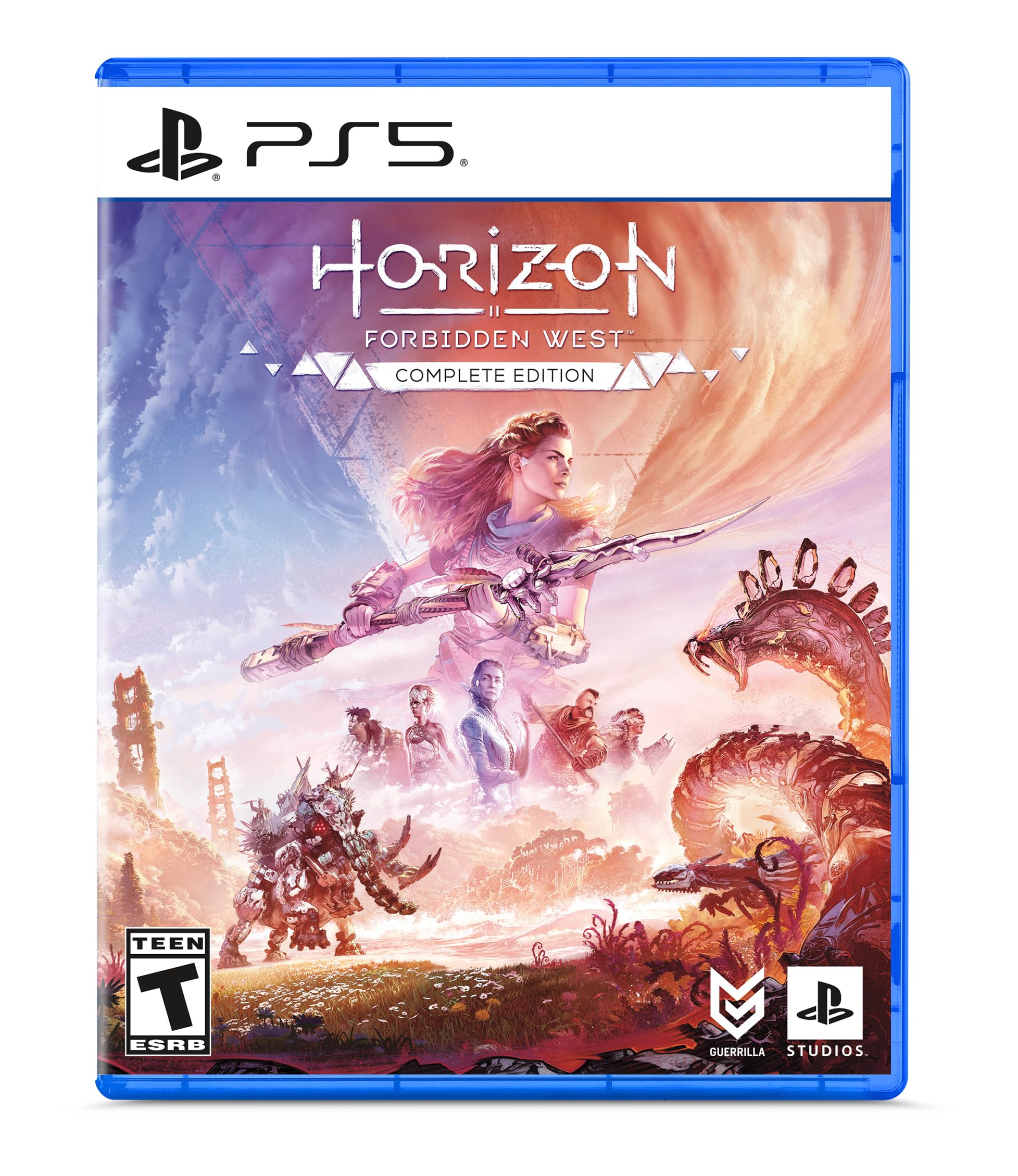 Amazon.com: Horizon Forbidden West Complete Edition - PS5™ : Video